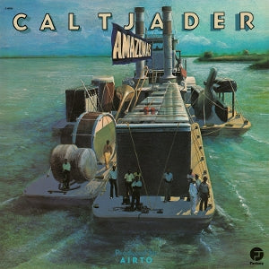 Cal Tjader – Amazonas (LP)