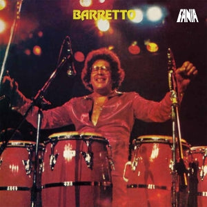 Ray Barretto – Barretto (LP)