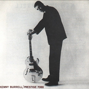 Kenny Burrell – Kenny Burrell (LP)
