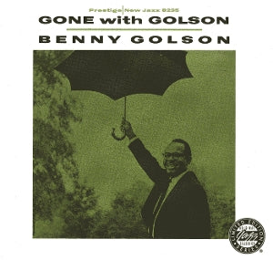 Benny Golson & Curtis Fuller – Gone With Golson (LP)
