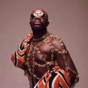 Isaac Hayes – The Best of (LP)