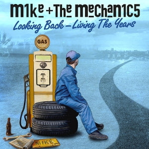Mike + the Mechanics – Looking Back - Living the Years (LP)