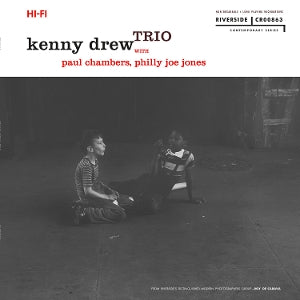 Kenny Drew Trio – Kenny Drew Trio (LP)