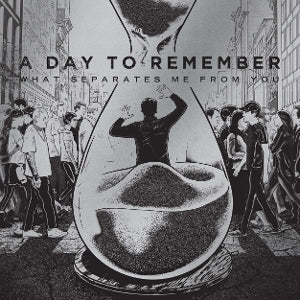 A Day To Remember – What Separates Me From You (LP)