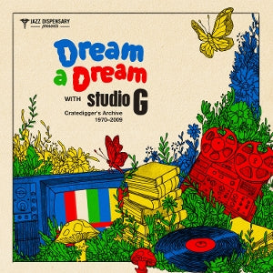 Various – Dream a Dream With Studio G: Cratedigger's Archive (LP)