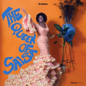 Celia Cruz – The Queen of Salsa (LP)