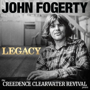 John Fogerty – Legacy: the Creedence Clearwater Revival Years (LP)