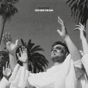 Militarie Gun – God Save the Gun (LP)