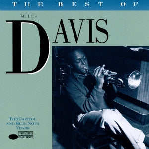 Miles Davis – The Best of Miles Davis (LP)