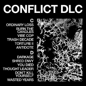 Health – Conflict Dlc (LP)
