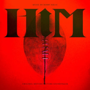 Bobby Krlic – Him (LP)