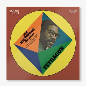 Joe Henderson – Tetragon (LP)