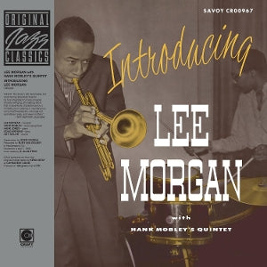 Lee Morgan – Introducing Lee Morgan (LP)