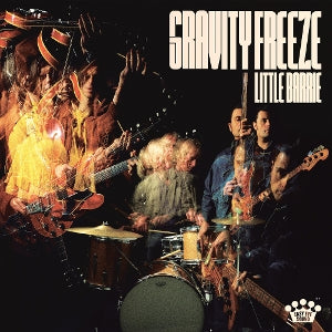 Little Barrie – Gravity Freeze (LP)