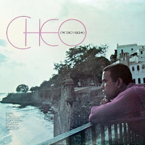 Cheo Feliciano – Cheo (LP)