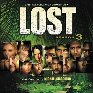 Michael Giacchino – Lost (LP)