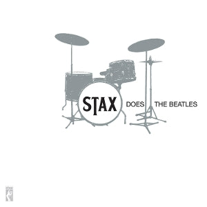 Various – Stax Does the Beatles (LP)