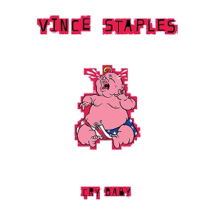 Vince Staples – Cry Baby (LP)