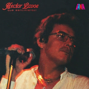 Hector Lavoe – !Que Sentimiento! (LP)