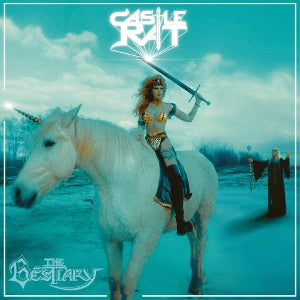 Castle Rat – The Bestiary (LP)