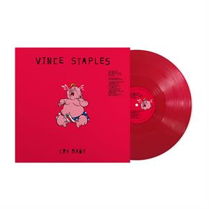 Vince Staples – Cry Baby (LP)