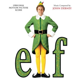 John Debney – Elf (LP)
