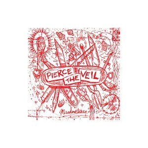 Pierce the Veil – Misadventures (LP)