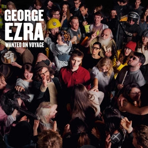 George Ezra – Wanted On Voyage (LP)