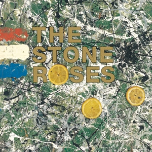 The Stone Roses – The Stone Roses (LP)