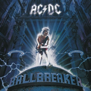 AC/DC – Ballbreaker (LP)