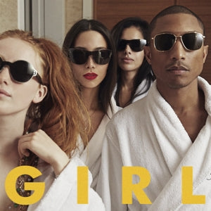 Pharrell Williams – G I R L (LP)