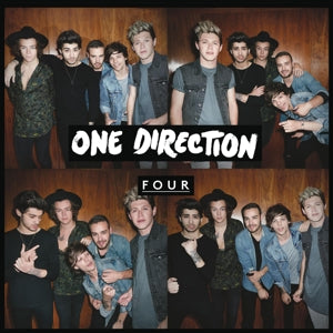 One Direction – Four (LP)