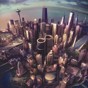 Foo Fighters – Sonic Highways (LP)
