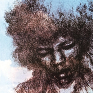 Jimi Hendrix – The Cry of Love (LP)