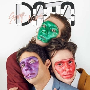 Strange Names – Data (LP)