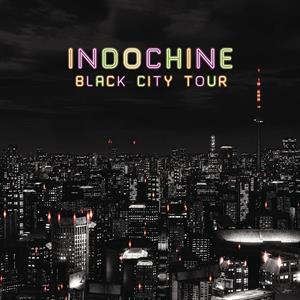 Indochine – Black City Tour (LP)