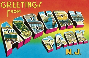 Bruce Springsteen – Greetings From Asbury Park