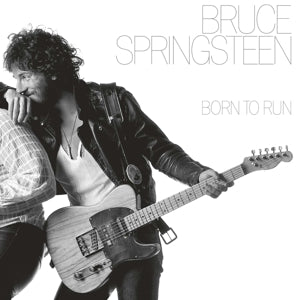 Bruce Springsteen – Born To Run (LP)