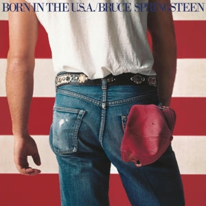 Bruce Springsteen – Born In the U.S.A. (LP)