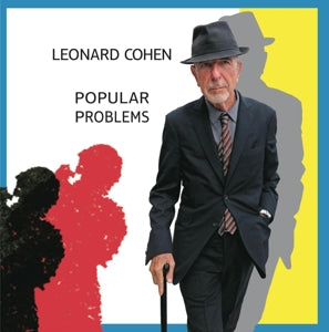Leonard Cohen – Popular Problems (LP)