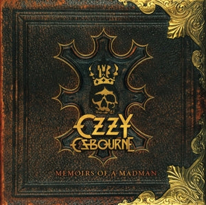 Ozzy Osbourne – Memoirs of a Madman (LP)