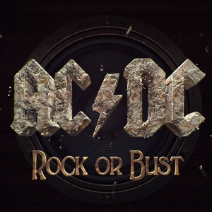 AC/DC – Rock or Bust (LP)