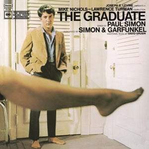 Simon & Garfunkel – The Graduate (LP)