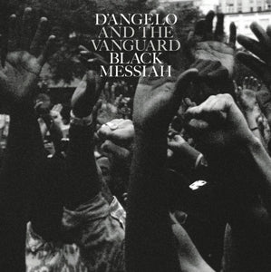 D'Angelo and the Vanguard – Black Messiah (LP)