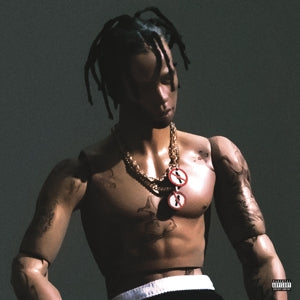Travis Scott – Rodeo (LP)