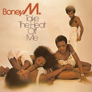 Boney M. – Take the Heat Off Me (1975) (LP)