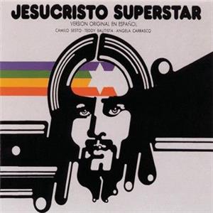 Camilo Sesto – Jesucristo Superstar (LP)