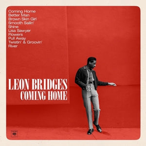 Leon Bridges – Coming Home (LP)