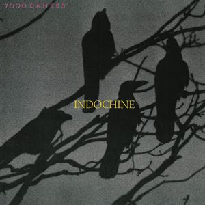 Indochine – 7000 Danses (LP)