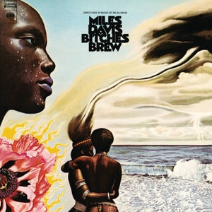 Miles Davis – Bitches Brew (LP)